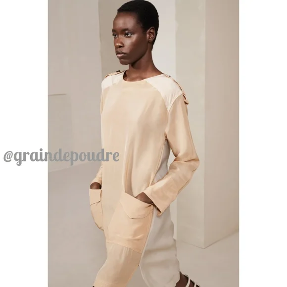 ZARA SRPLS スペシャルエディション　trnch13 サイズSM Zara SRPLS + WD LG TRSRS 13